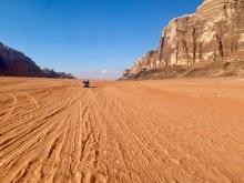 Jordan 25: Into the Canyon