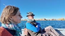 Titicaca 26: Jaw Dropping! | Openhand