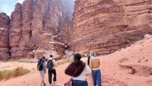 Arabia 26: Lemurian Ravine by Openhand