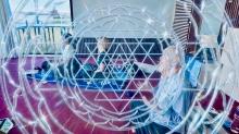 Titicaca 26: Shri Yantra Mandala | Openhand