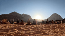Jordan 25: Morning Meditation Sun Up