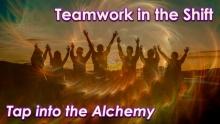 Multidimensional Teamwork by Openhand