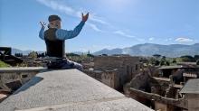 Italy Adventure: Pompeii by Openhand