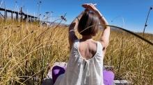 Titicaca 26: Rainbow Serpent Rises | Openhand