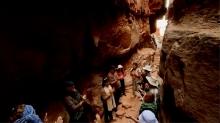 Jordan 25: Ravine