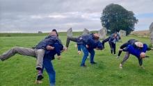 Avebury 2023: Sacral Chakras