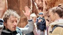 Arabia 26: Ravine Chakra Singing by Openhand