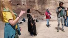 Arabia 26: Anchoring the Star Beings by Openhand