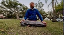 Sydney 2025: Swamis 'Glamping site' by Openhand