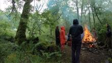 Divinicus 24 - Sweat Lodge Fire