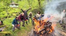 Divinicus 26: Sweat Lodge Fire | Openhand