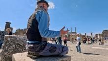 Italy Adventure: Temple of Apollo