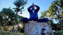 Sedona Stargate: Retreat Opening - Greetings! by Openhand