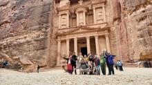 Arabia 26: The Treasury by Openhand