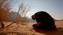 Jordan 25: Wadi Rum Bow
