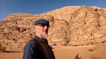 Jordan 25: Wadi Rum Camp