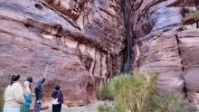Arabia 26: Waterfall by Openhand