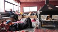 Arabia 26: Restful pause by Openhand